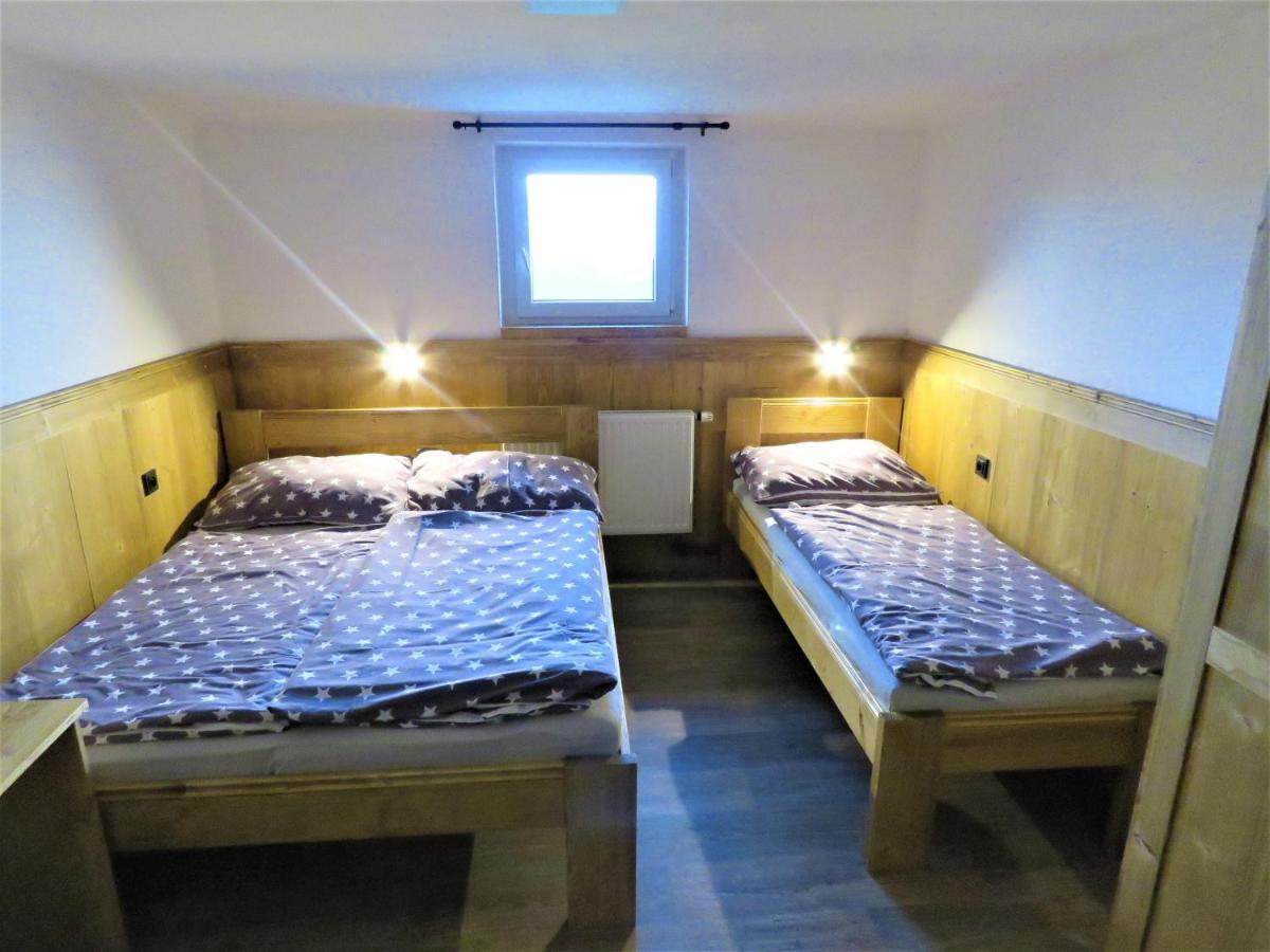 Bouda Na Plani - Horska Bouda Hostel Špindlerŭv Mlýn Luaran gambar